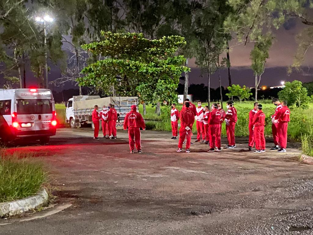 Imagem de Operação contra o coronavírus distribui 6 mil máscaras no Ceasa