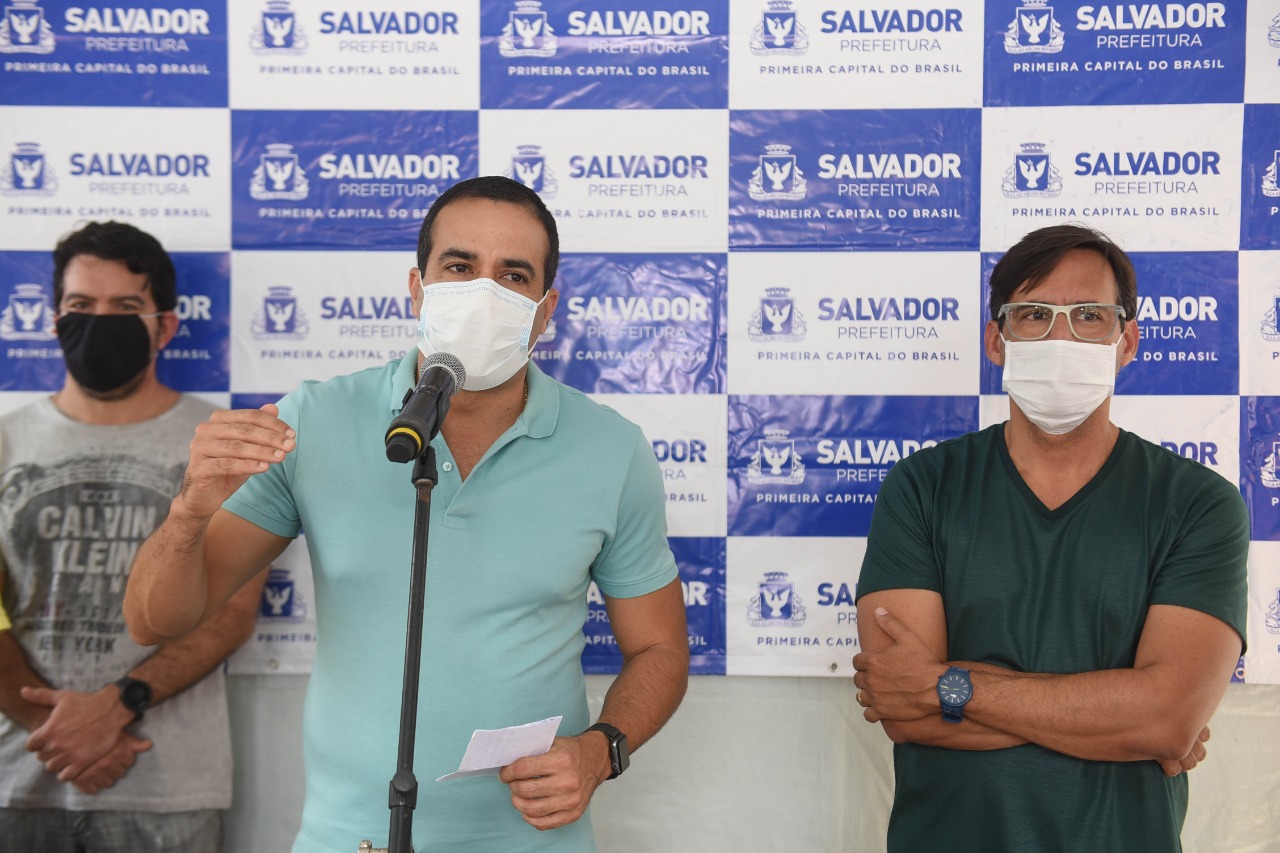 Obra contou com investimento de R$ 1,5 milhão Obra contou com investimento de R$ 1,5 milhão