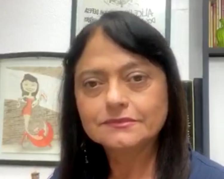 Em entrevista à rádio Metrópole na manhã desta segunda, a parlamentar comunista avaliou, no entanto, que a articulação política do governo é competente