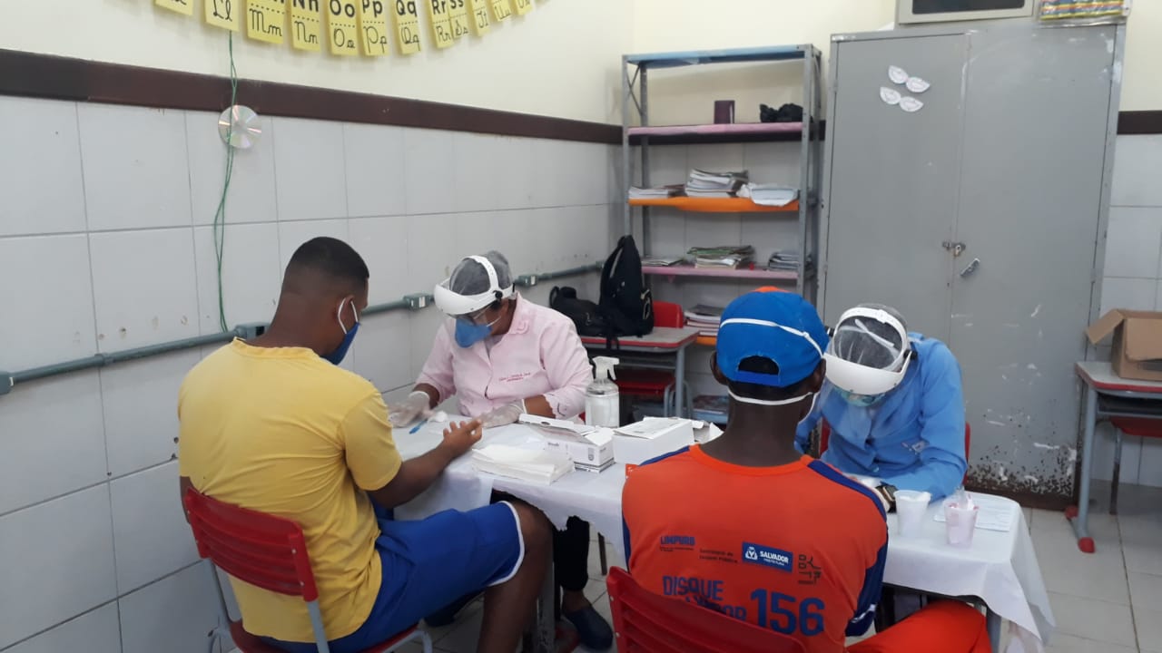 Imagem de Prefeitura amplia ações de enfrentamento ao novo coronavírus nas ilhas Imagem de Prefeitura amplia ações de enfrentamento ao novo coronavírus nas ilhas