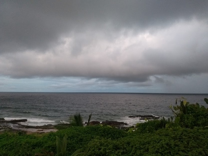 Capital baiana apresentou chuvas bem acima da média climatológica