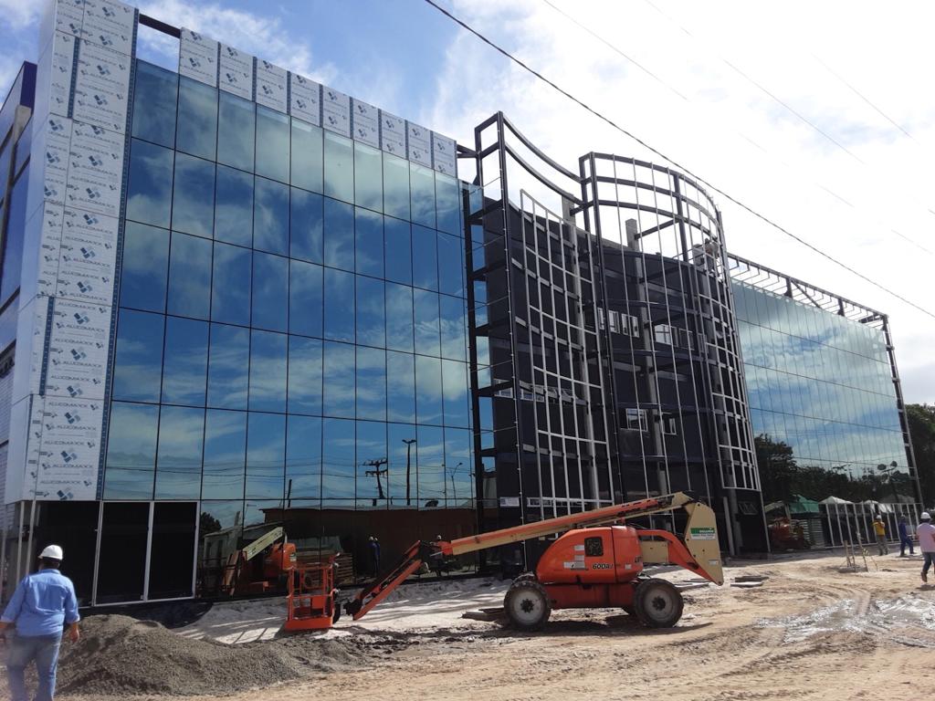 Imagem de Secretário de Saúde anuncia que novo Hospital Clériston Andrade será entregue no dia 29 Imagem de Secretário de Saúde anuncia que novo Hospital Clériston Andrade será entregue no dia 29