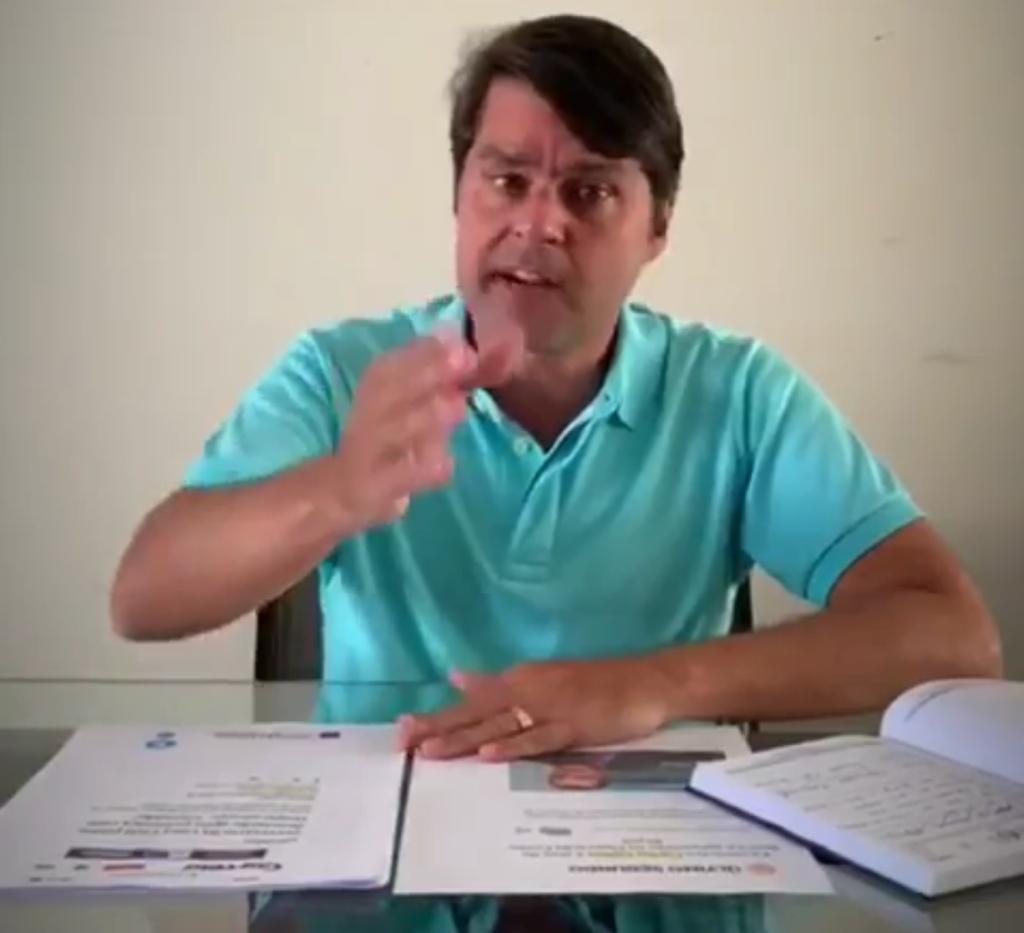 Deputado estadual Paulo Câmera (PSDB) Deputado estadual Paulo Câmera (PSDB)