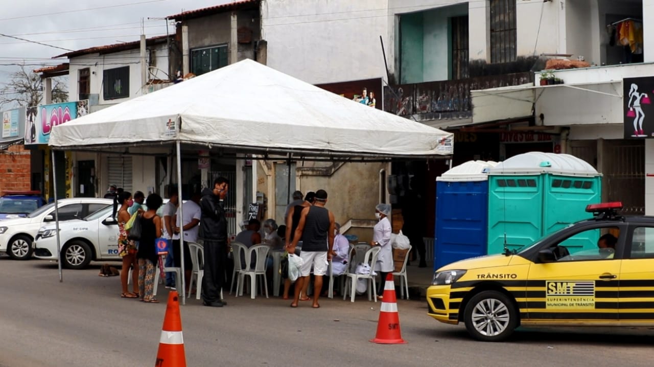 Imagem de Três bairros de Feira de Santana terão fiscalização mais intensa neste final de semana