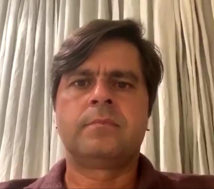 Na imagem, o deputado estadual Paulo Câmara, do PSDB