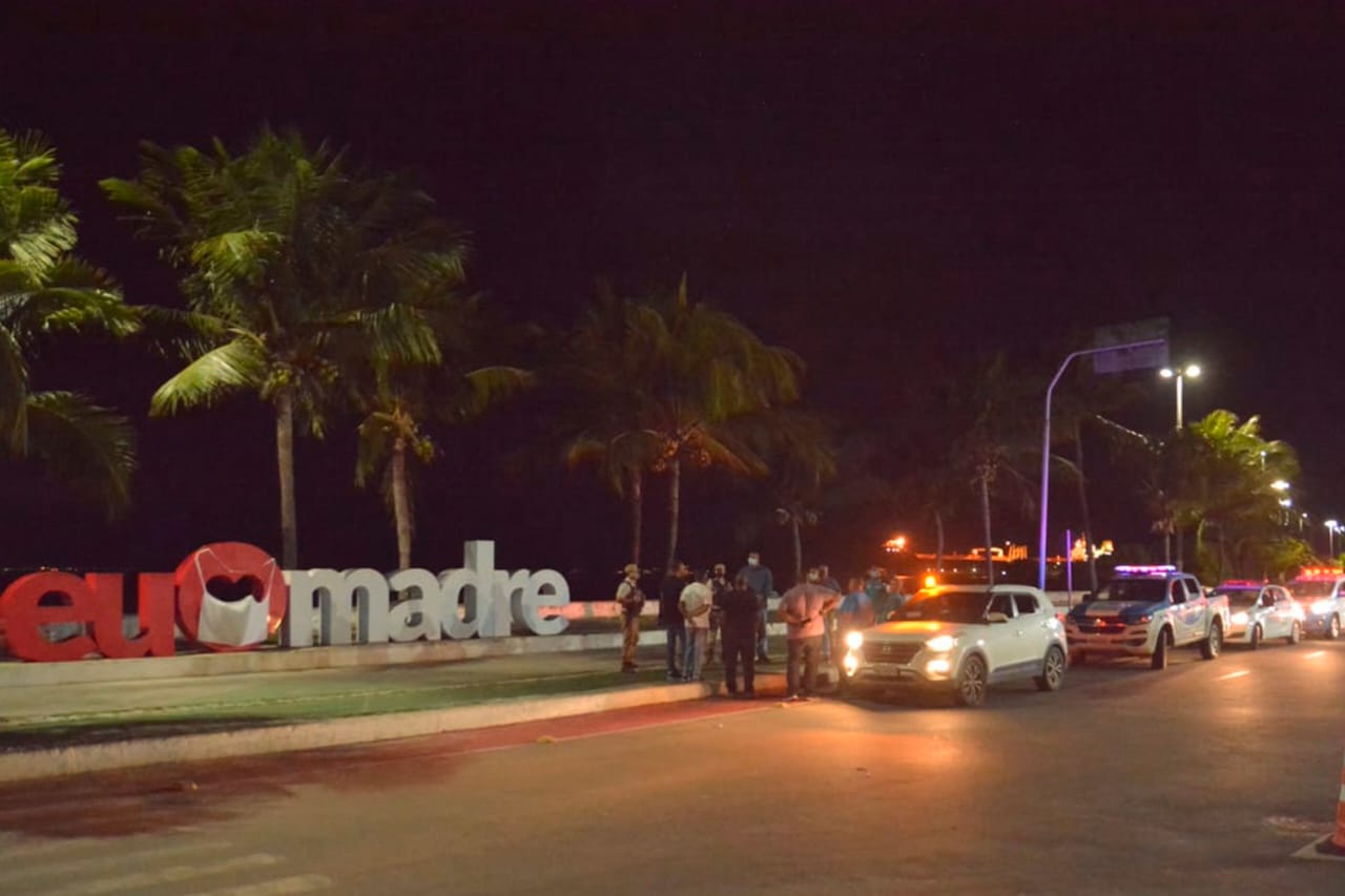 Imagem de Madre de Deus inicia lockdown a partir deste domingo (21)