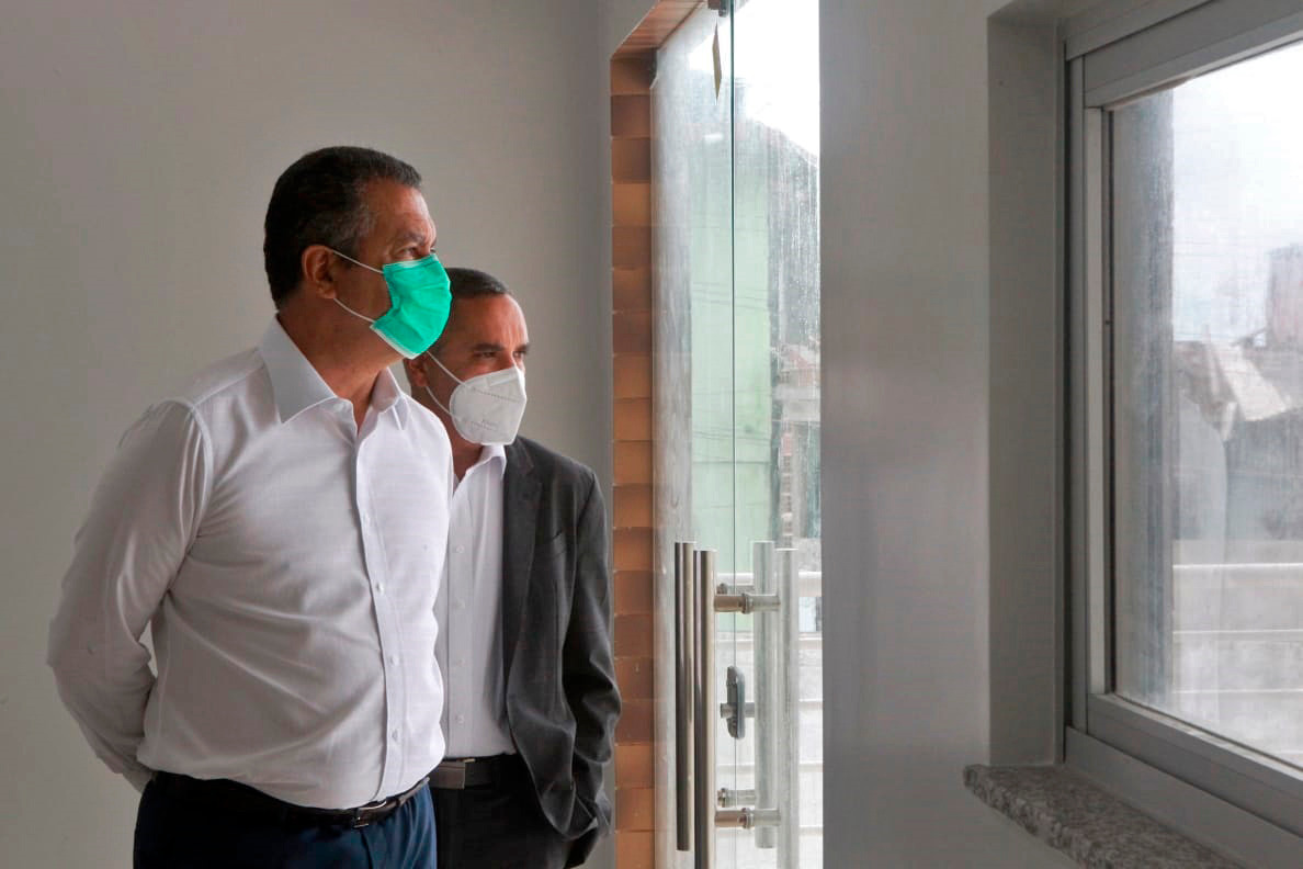 Imagem de Hospital Geral Roberto Santos tem mais uma ala e um centro cirúrgico reformados