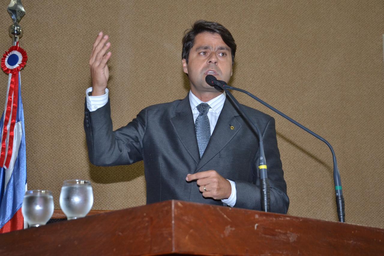 Deputado estadual Paulo Câmara