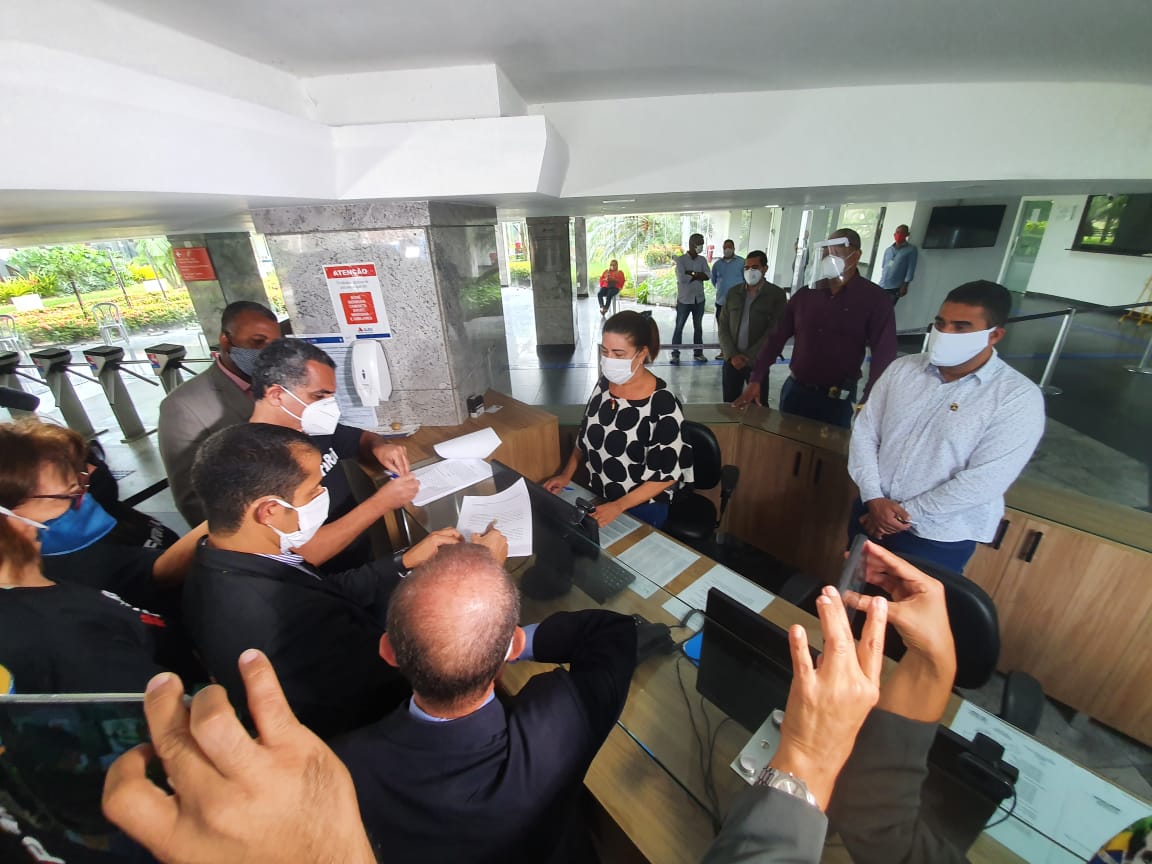 A iniciativa surgiu após as investigações na compra de respiradores, junto à empresa HempCare, pelo Consórcio Nordeste