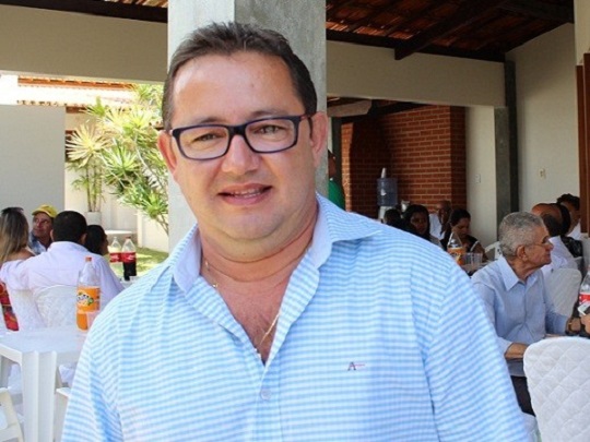 Imagem de Santa Inês: aos 54 anos, ex-prefeito Zé Afrânio morre vítima de coronavírus