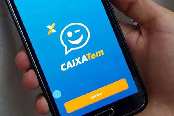 Aplicativo Caixa Tem