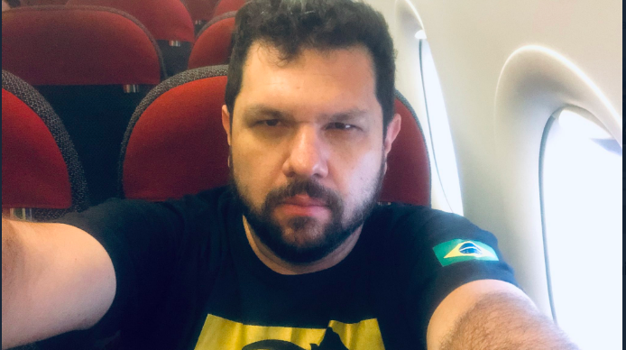 Oswaldo Eustáquio Oswaldo Eustáquio