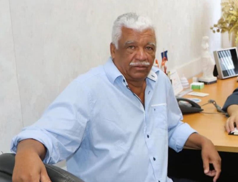 Imagem de Caetité: vereador Cláudio Borges morre após ser atropelado pelo próprio carro desengrenado