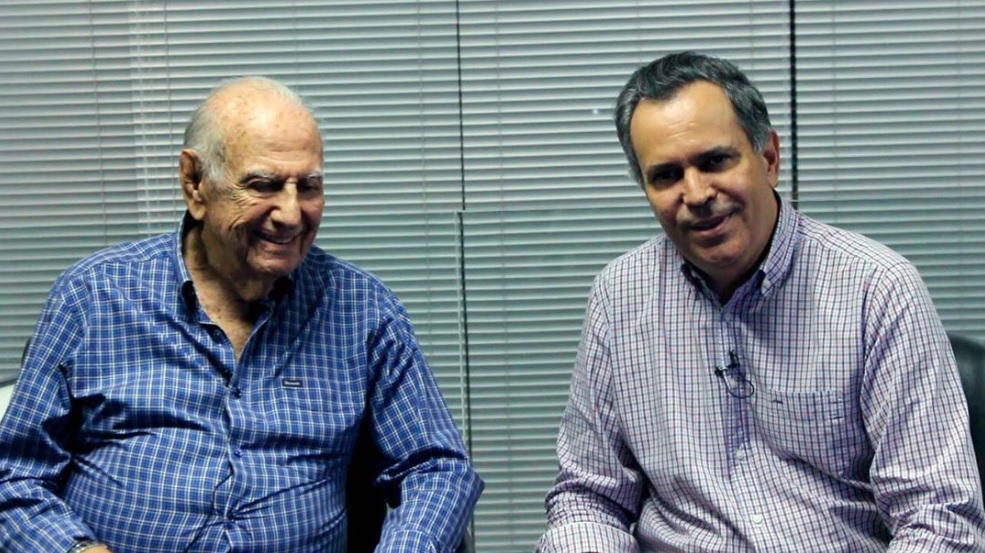 Imagem de Félix Mendonça Jr. e pai de 92 anos testam positivo para coronavírus Imagem de Félix Mendonça Jr. e pai de 92 anos testam positivo para coronavírus