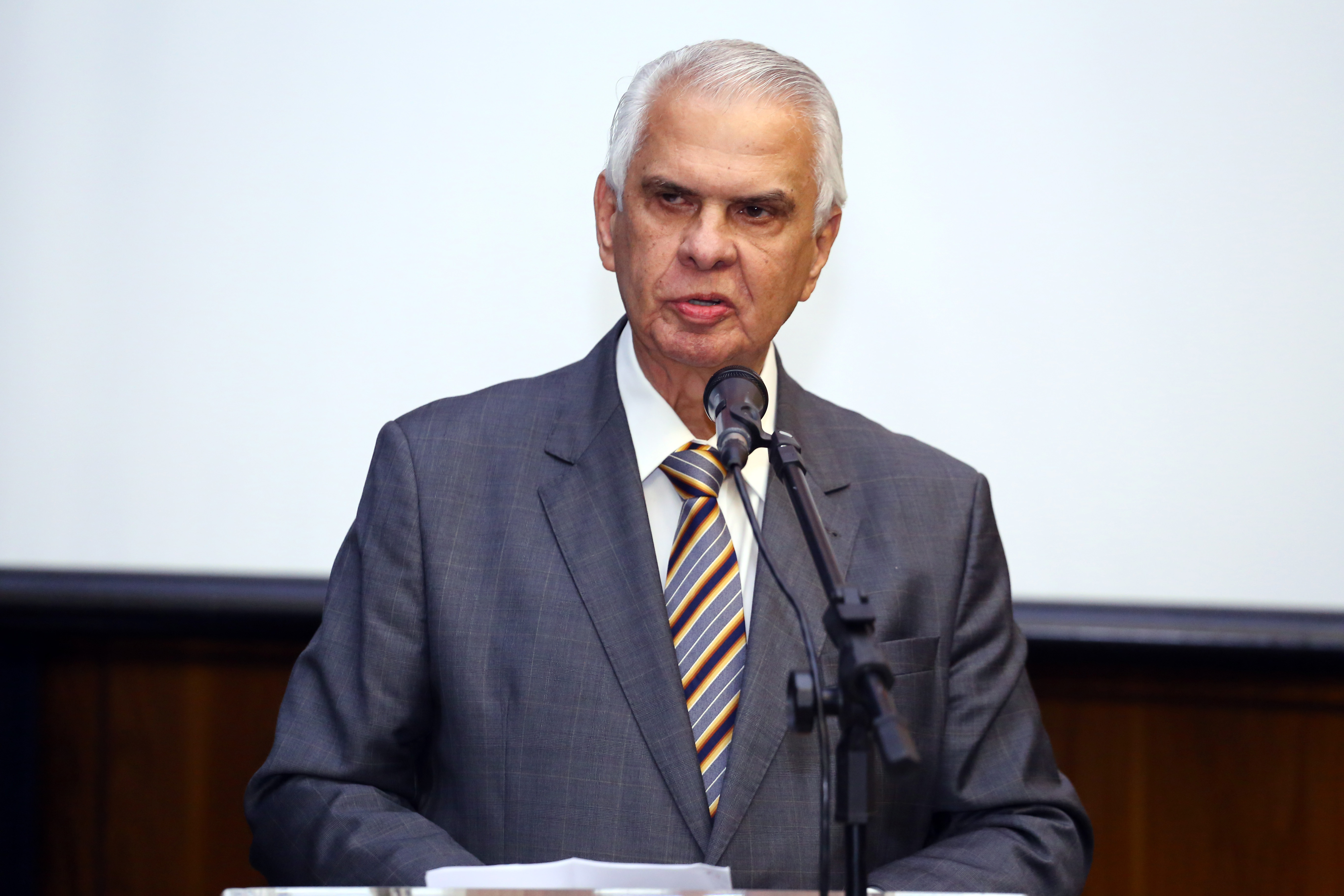 José Carlos Araújo, presidente estadual do PL
