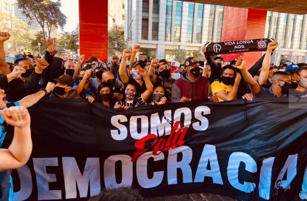 Movimento Somos Democracia Movimento Somos Democracia