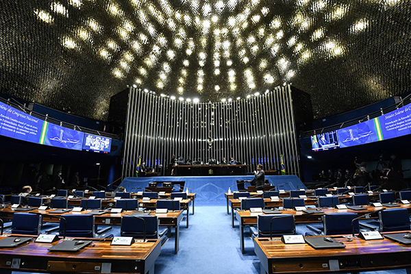 Plenário do Senado
