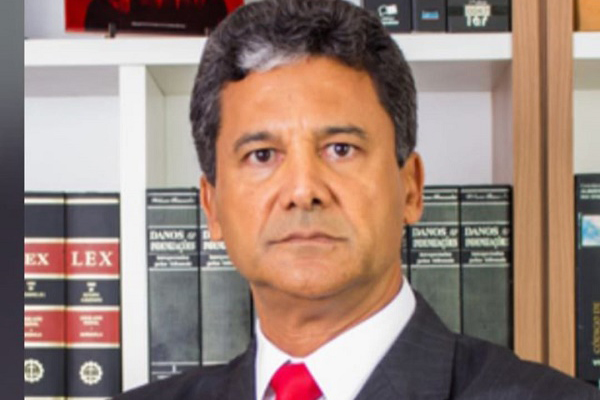 O advogado criminalista Vivaldo Amaral