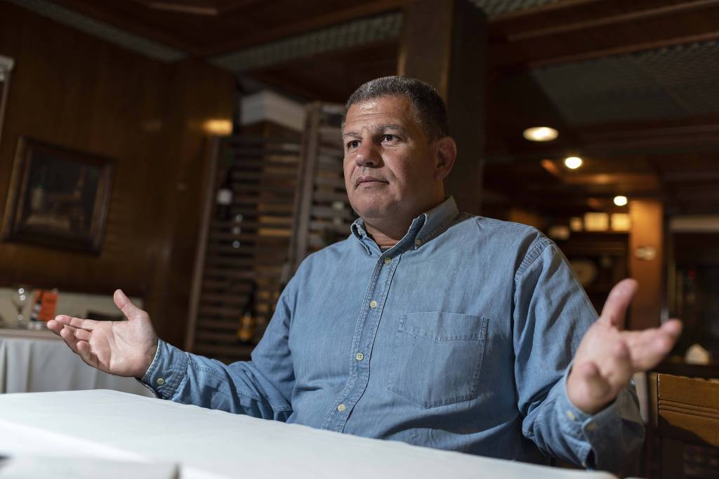 Gustavo Bebianno, ex-ministro da Secretaria-Geral da Presidência do governo Bolsonaro