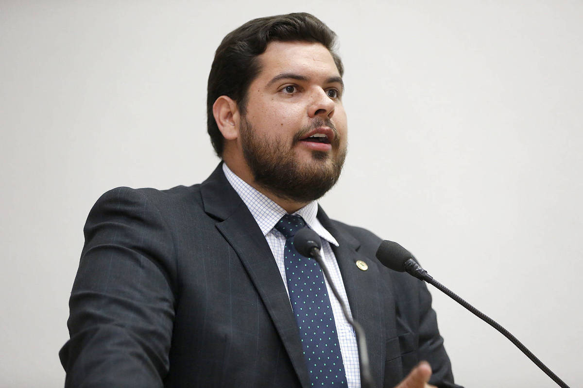 O deputado estadual de Rondônia Jean Oliveira (MDB)