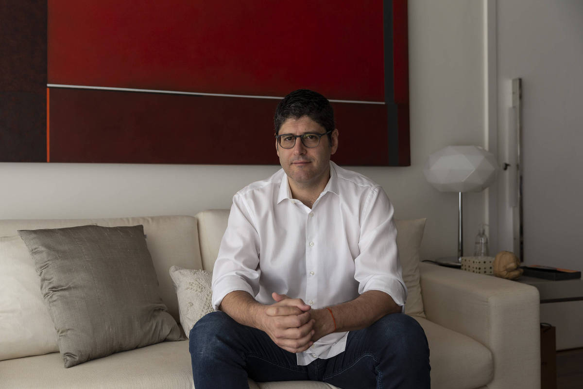 Imagem de Fase de radicalismo é passageira e surgiu como resposta ao PT, diz líder do movimento Vem pra Rua Imagem de Fase de radicalismo é passageira e surgiu como resposta ao PT, diz líder do movimento Vem pra Rua