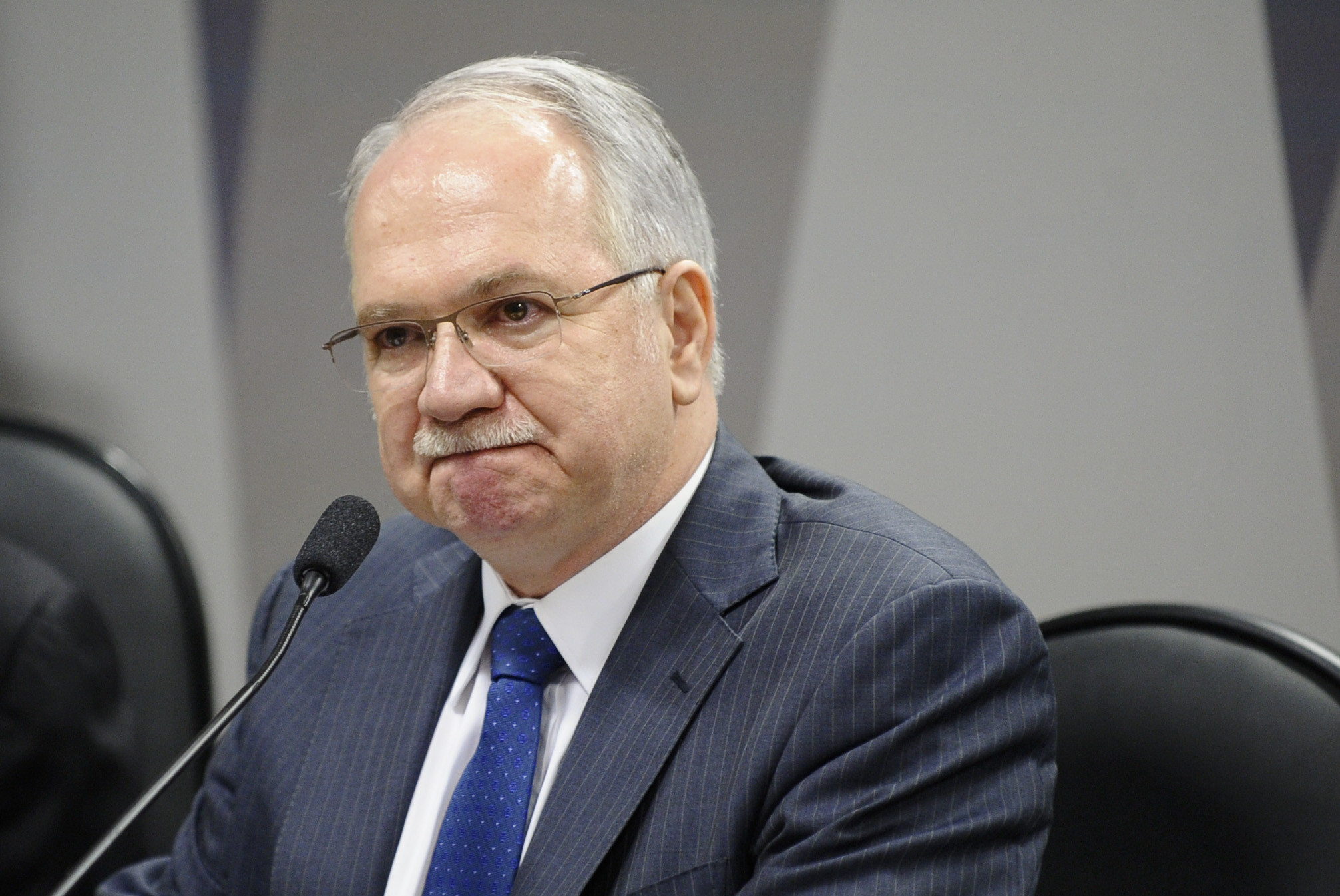 Ministro também encaminhou vídeos e informações sobre o caso à PGR e ao MP-RJ