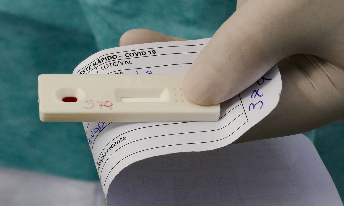 Recuperados chegam a 1.617.480, 67,5% do total de casos Recuperados chegam a 1.617.480, 67,5% do total de casos