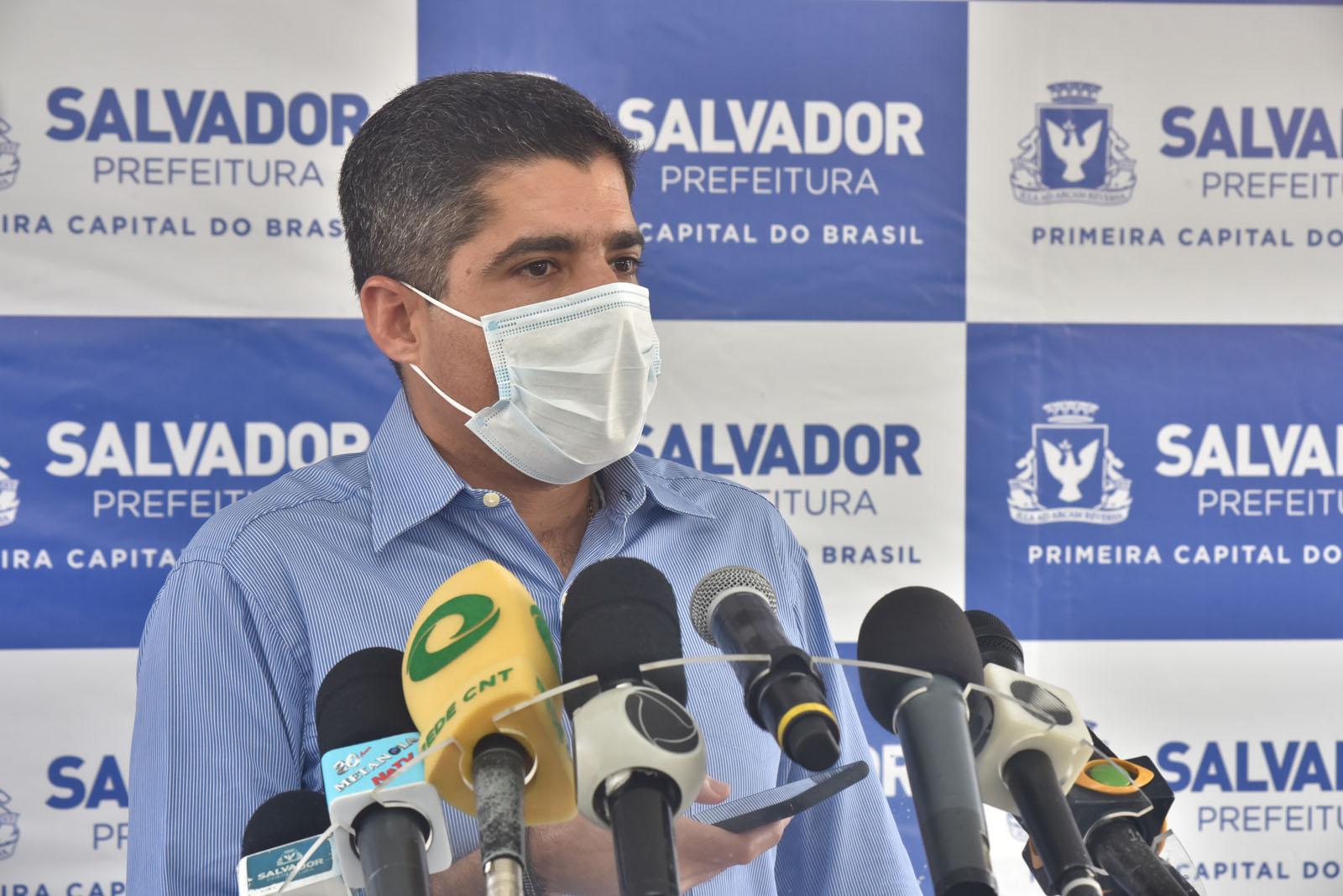 Imagem de Prefeitura de Salvador irá perdoar inadimplência de comerciantes em meio à pandemia, diz ACM Neto