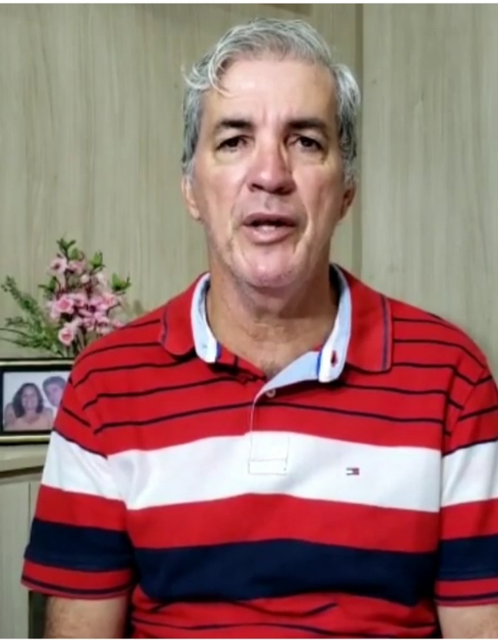 Professor Emanuel Ribeiro