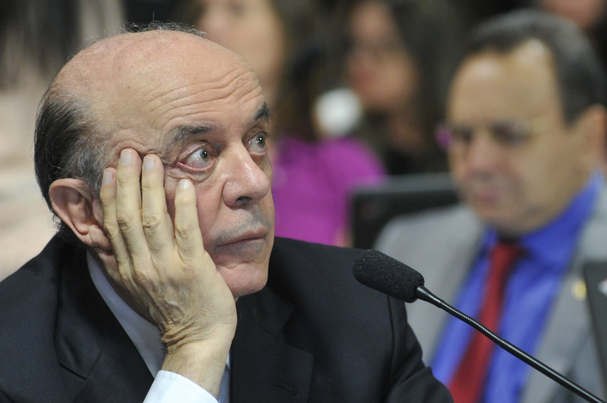 O senador José Serra (PSDB-SP) O senador José Serra (PSDB-SP)