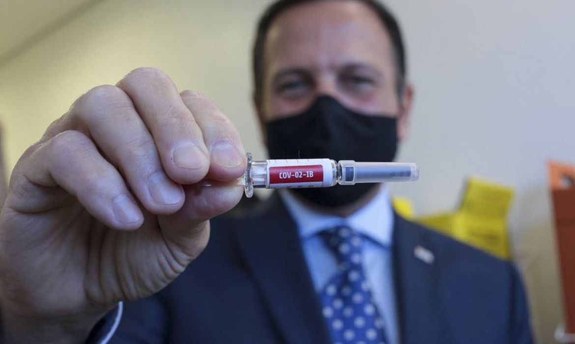 A pesquisa clínica será coordenada pelo Instituto Butantan