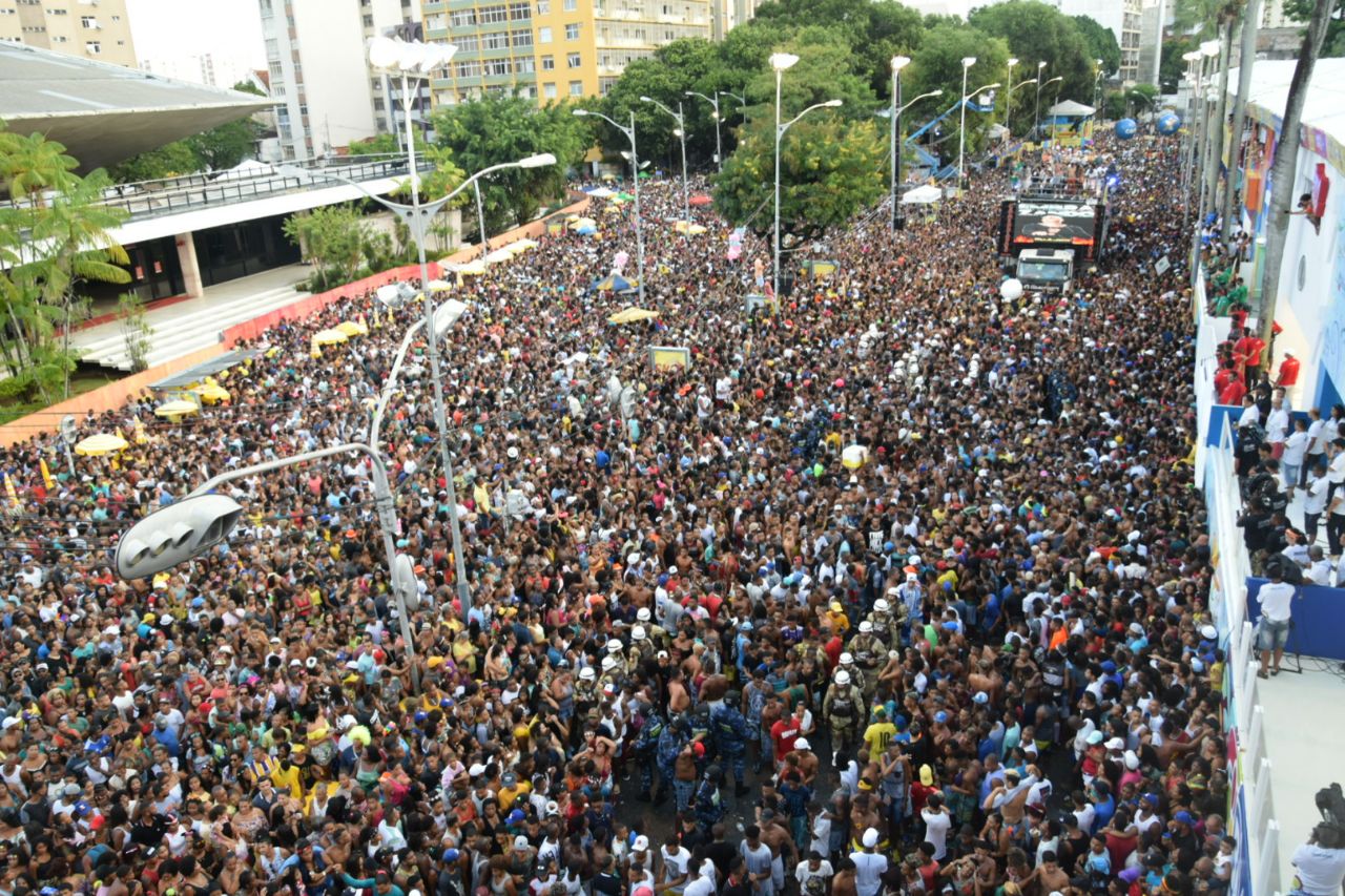 O que tudo indica é que a festa será adiada por causa da pandemia do novo coronavírus