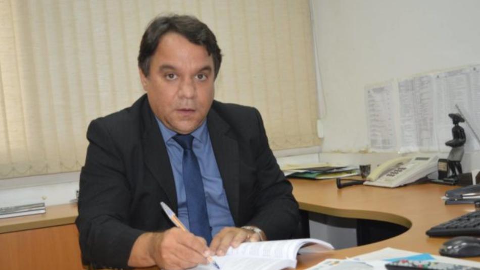 Na imagem, o deputado estadual David Rios, do PSDB