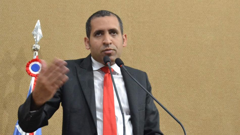 Deputado estadual Tum (PSC) Deputado estadual Tum (PSC)