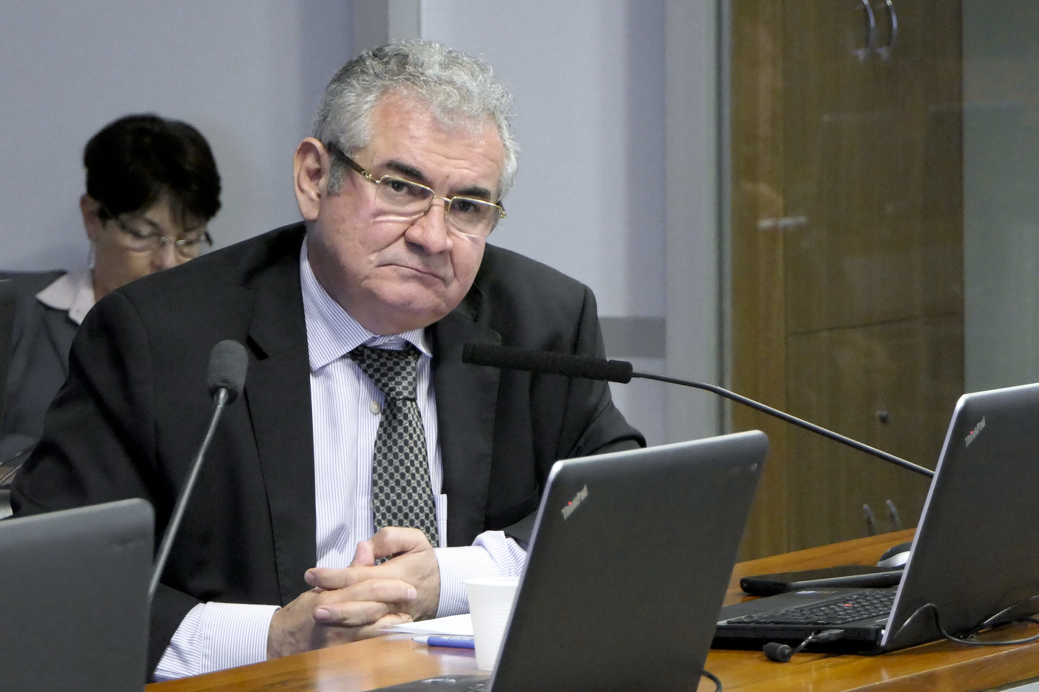 Senador Angelo Coronel (PSD)