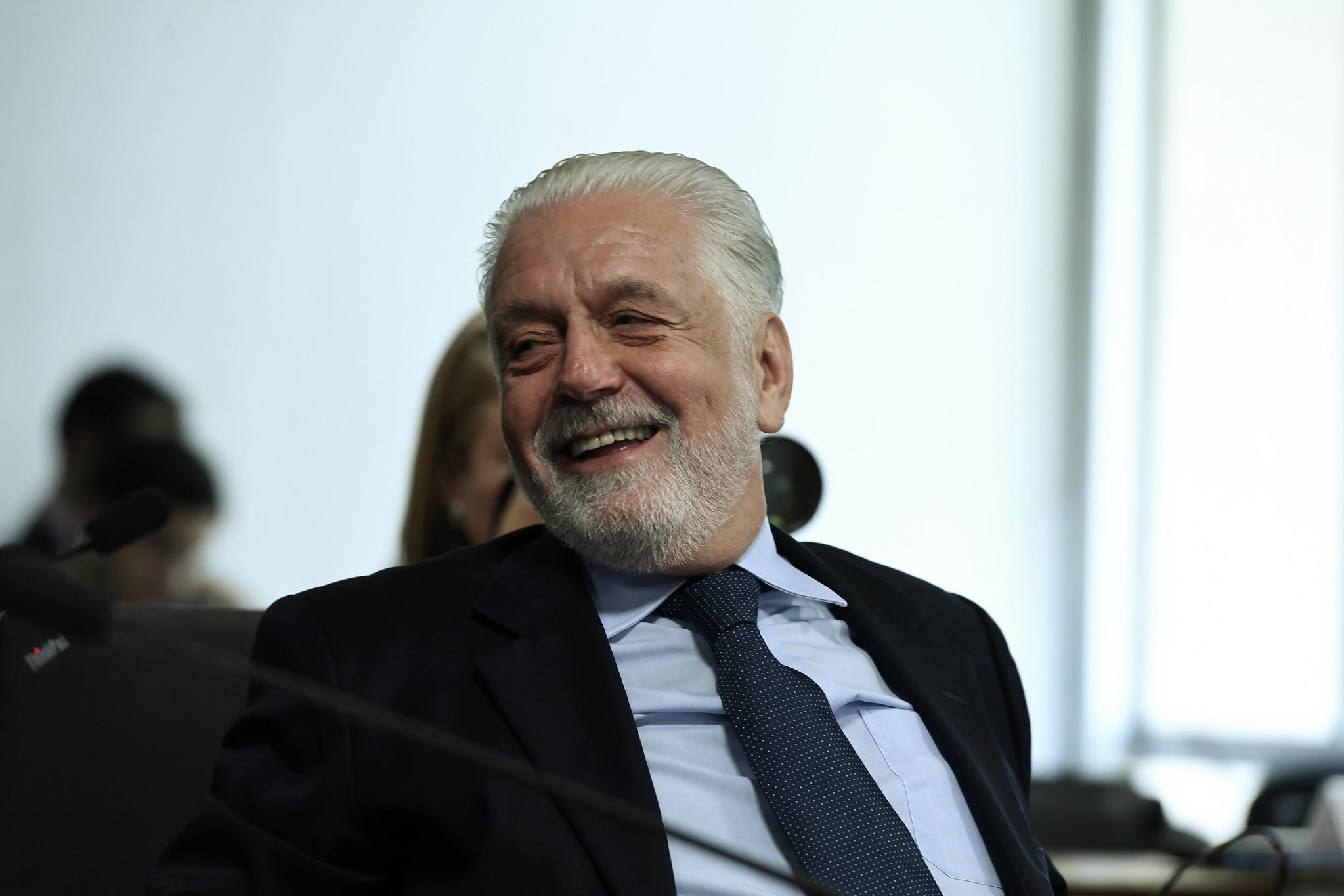 Na imagem, o senador Jaques Wagner, do PT Na imagem, o senador Jaques Wagner, do PT