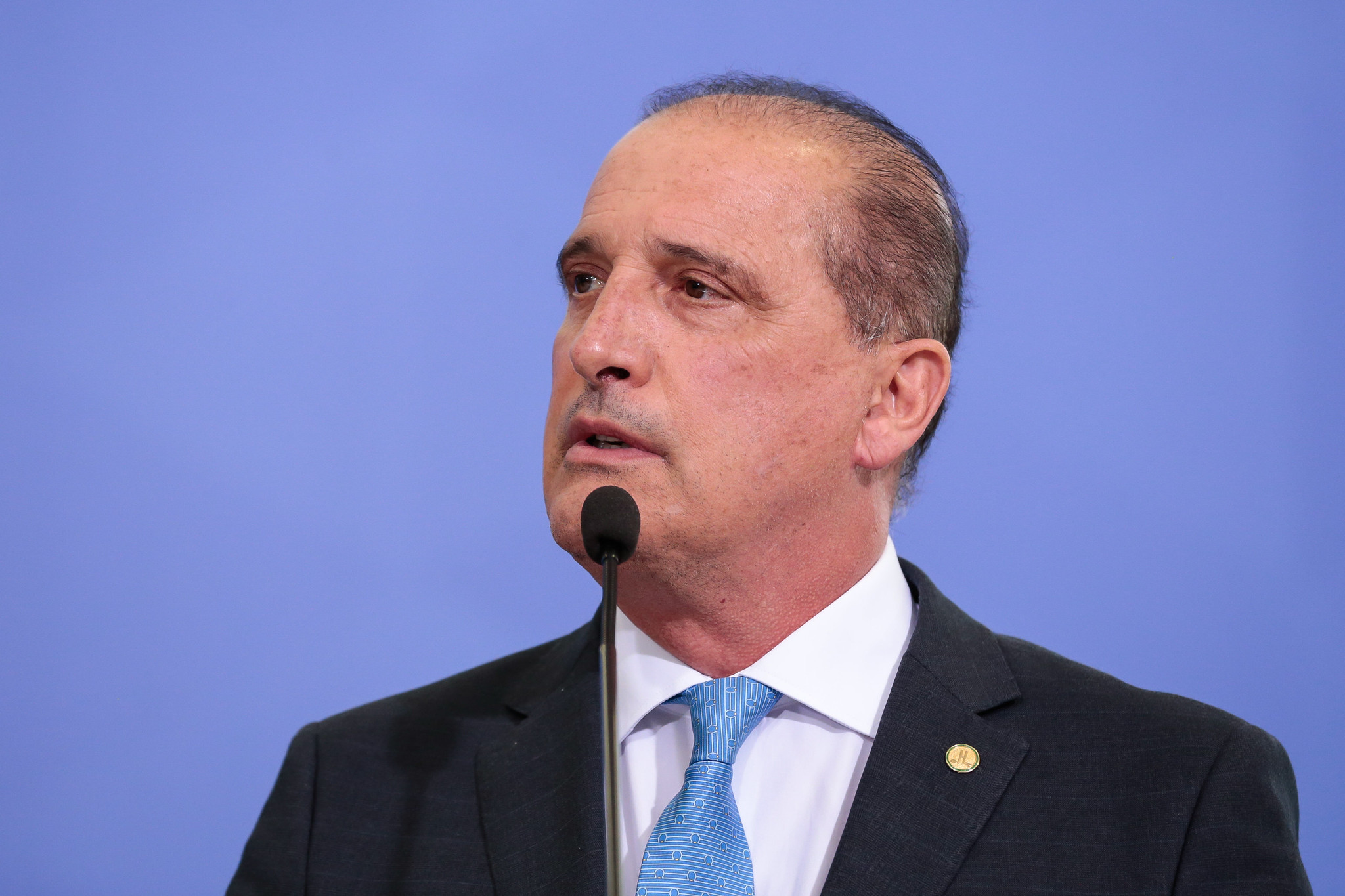 A informação foi publicada nesta segunda pelo colunista Lauro Jardim, do jornal O Globo