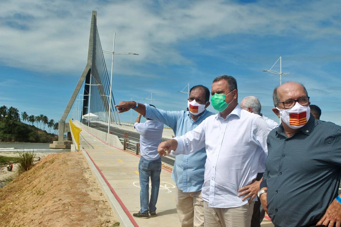 Na imagem, o governador Rui Costa, do PT Na imagem, o governador Rui Costa, do PT