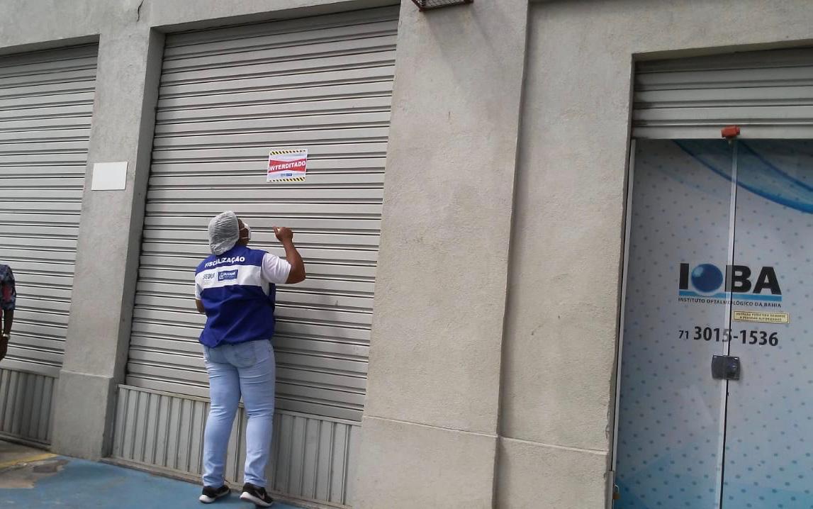 Clínica IOBA, nos Mares