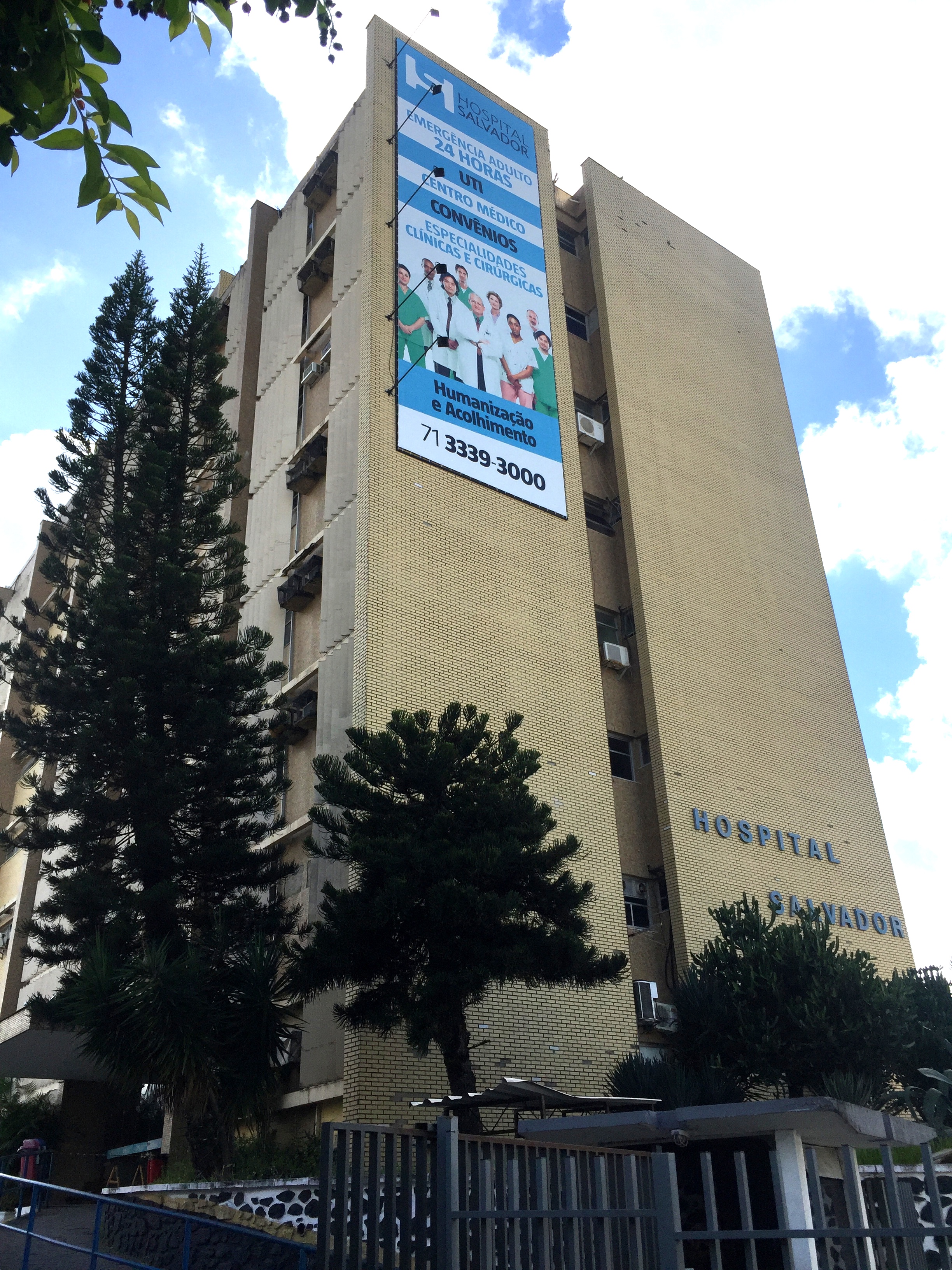 Imagem de Coronavírus: STF suspende utilização pela Prefeitura de leitos do Hospital Salvador para infectados