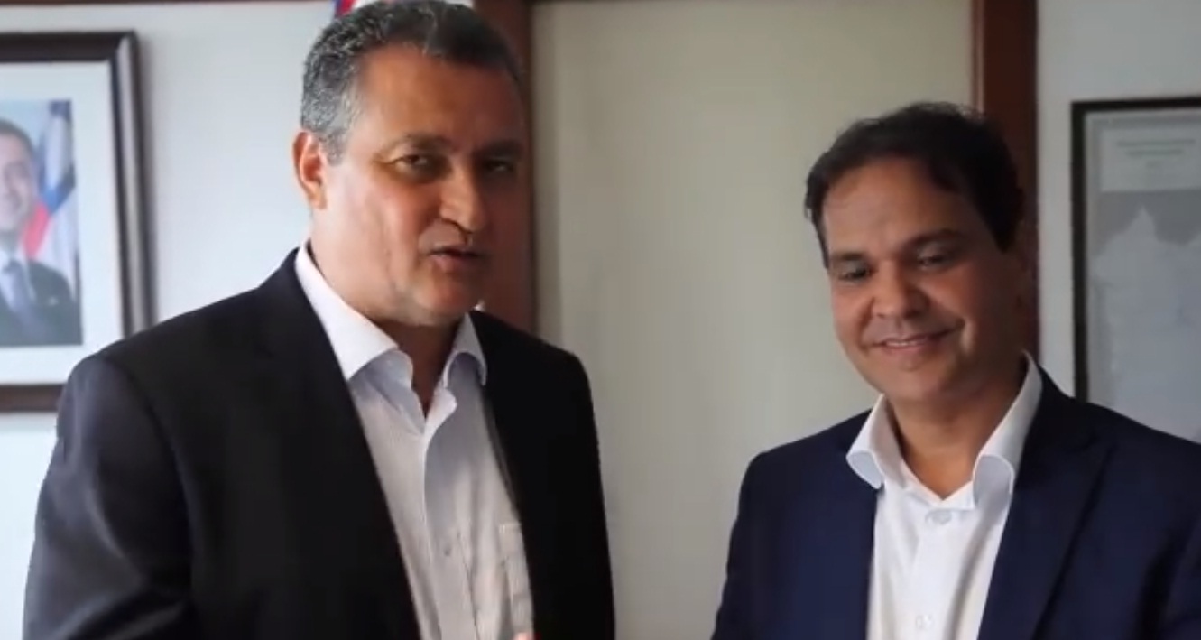 Rui Costa (PT) e Eures Ribeiro (PSD) Rui Costa (PT) e Eures Ribeiro (PSD)