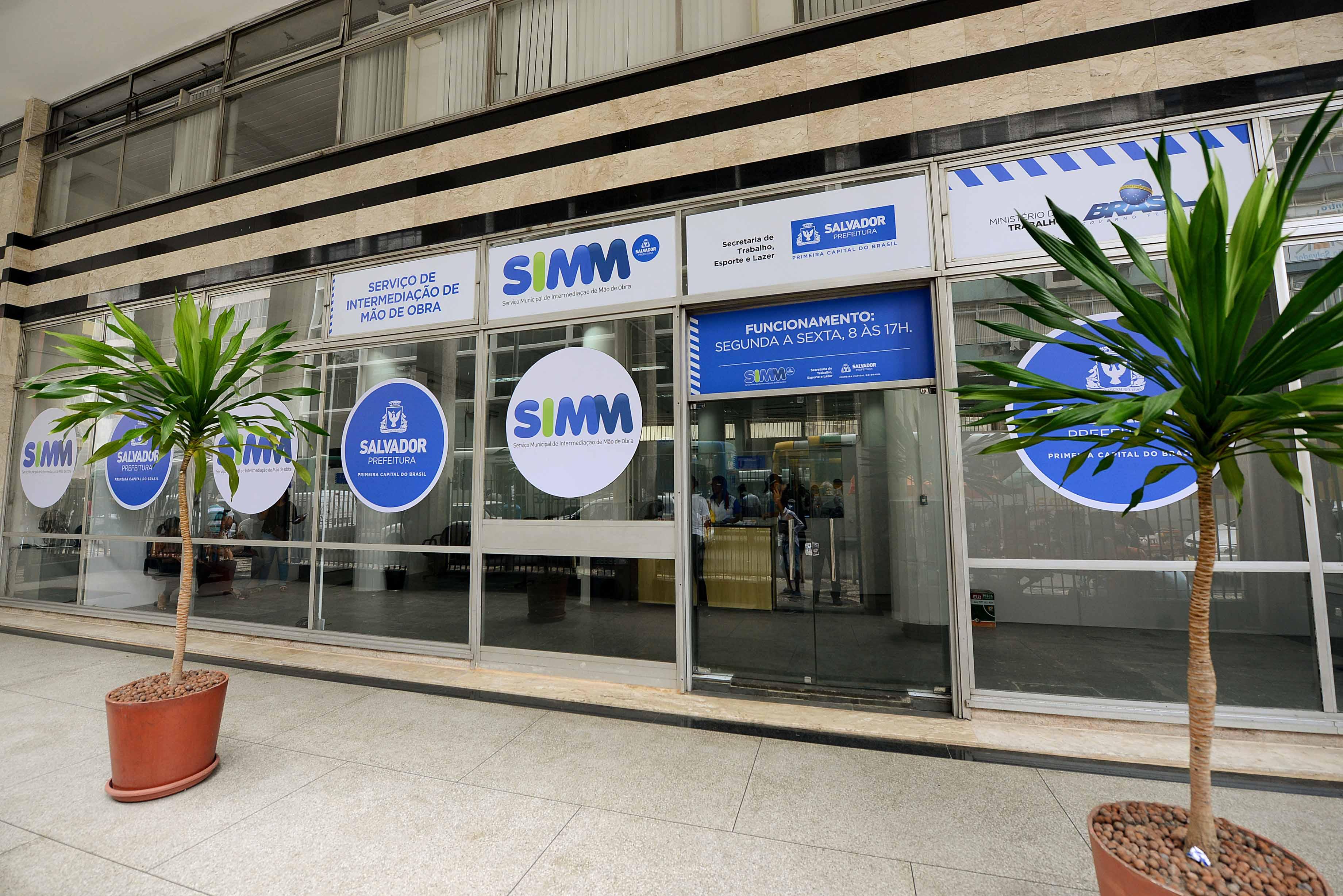 Imagem de Milhares procuraram emprego através do teleatendimento do Simm