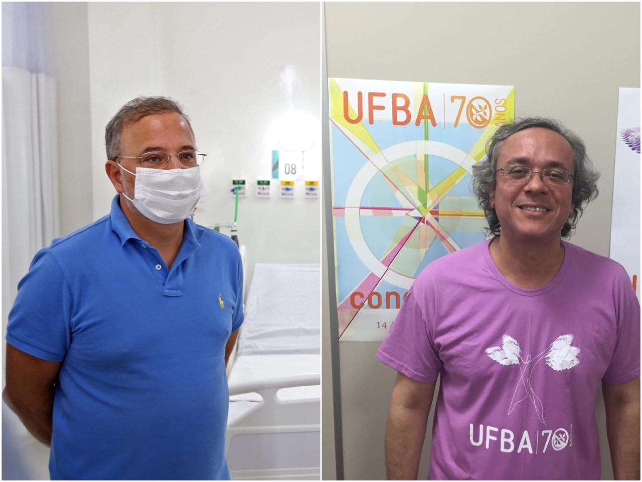 Imagem de Secretário volta a criticar reitor da UFBA por tentar impedir que Hospital Salvador receba pacientes com coronavírus