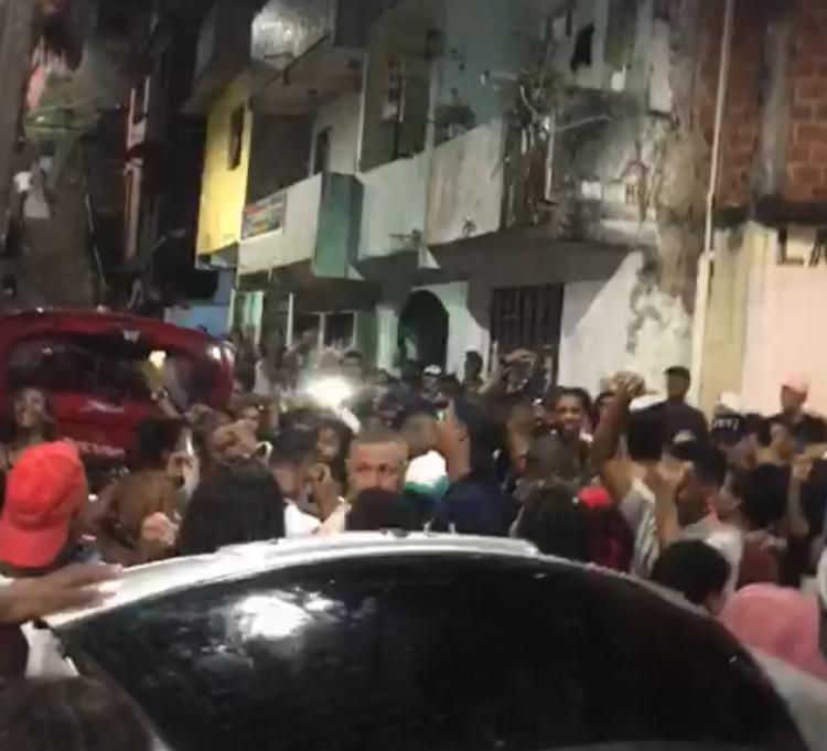 Imagem de Após 'paredão' no IAPI, Neto diz que pessoas que desrespeitam isolamento são 'responsáveis pelo número de óbitos'