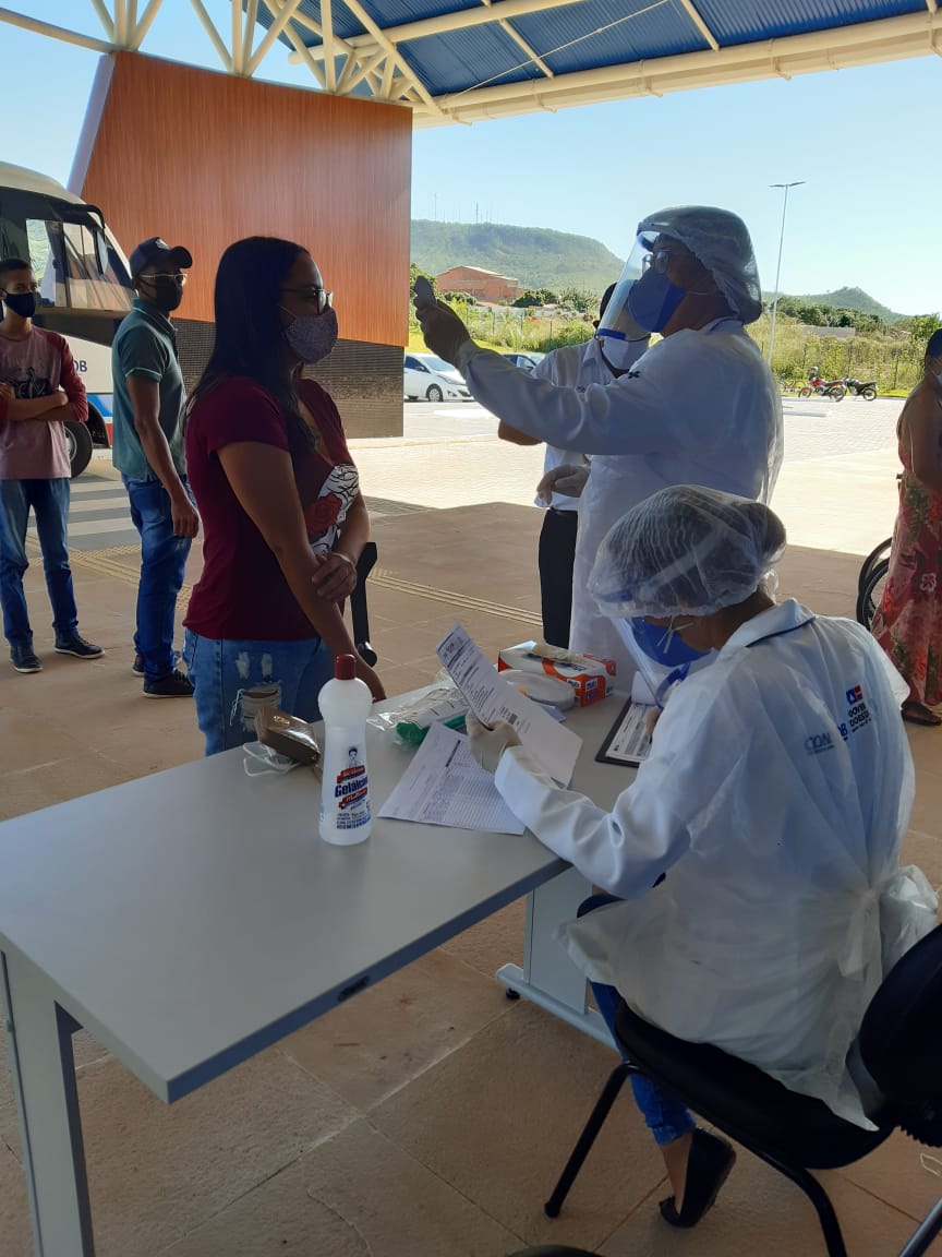 Imagem de Policlínicas Regionais atenderam a mais de 16 mil pacientes desde reabertura Imagem de Policlínicas Regionais atenderam a mais de 16 mil pacientes desde reabertura
