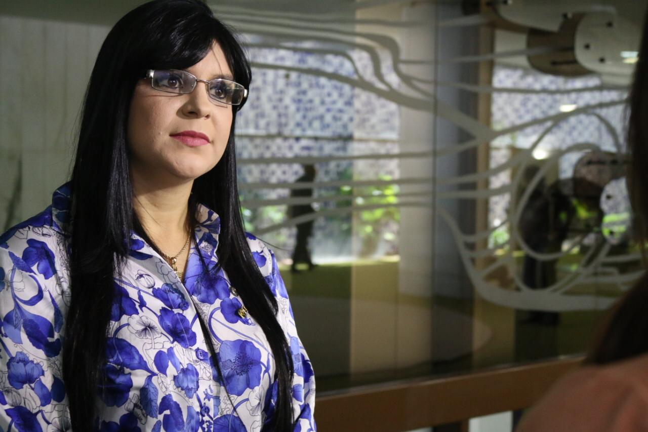 Proposta aprovada consta em projeto apresentado pela deputada federal Professora Dayane Pimentel