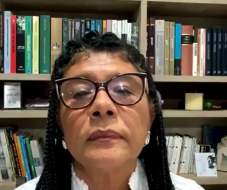 Líder do PT na Câmara de Salvador, a vereadora Marta Rodrigues (PT) Líder do PT na Câmara de Salvador, a vereadora Marta Rodrigues (PT)