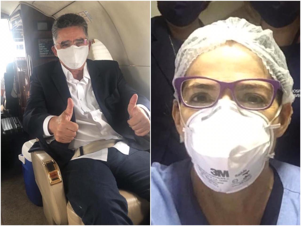 Governista Jânio Natal não é médico, mas contraiu a doença e resolveu divulgar a hidroxocloroquina para seu tratamento