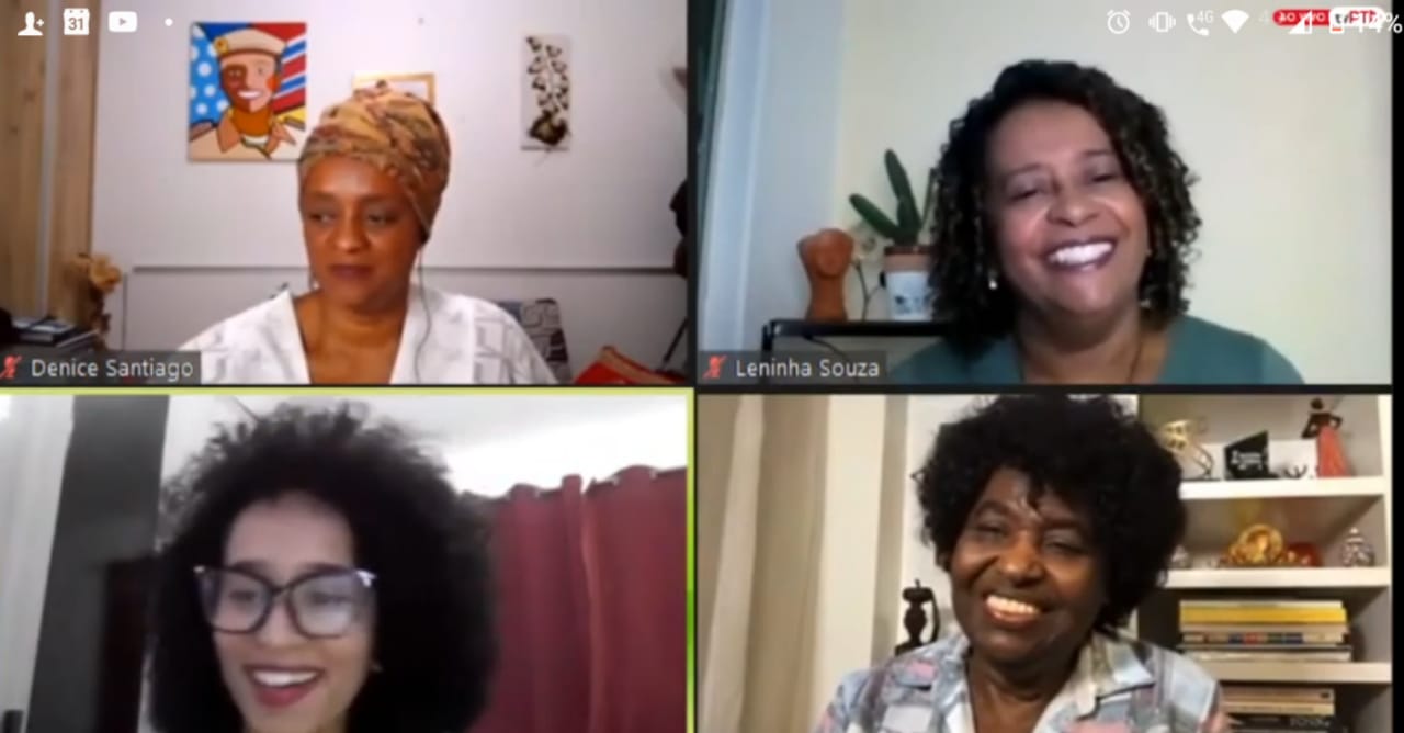 Dia Internacional da Mulher Negra, Latino-Americana e Caribenha é comemorado neste sábado, 25 de julho Dia Internacional da Mulher Negra, Latino-Americana e Caribenha é comemorado neste sábado, 25 de julho