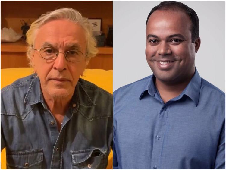 Imagem de Instalação de fábrica em terreno da UFRB gera polêmica entre Caetano Veloso e prefeito de Santo Amaro